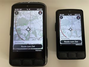 Ace und Roam 3