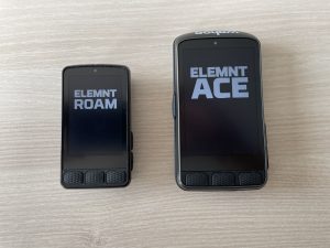 Roam 3 und Ace