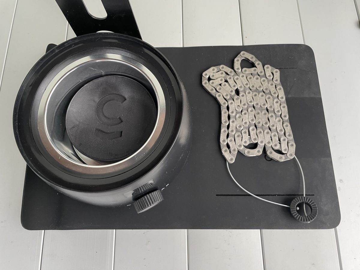 Cyclowax Clean Chain Startet Kit