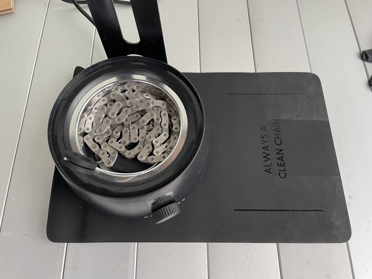 Cyclowax Clean Chain Startet Kit