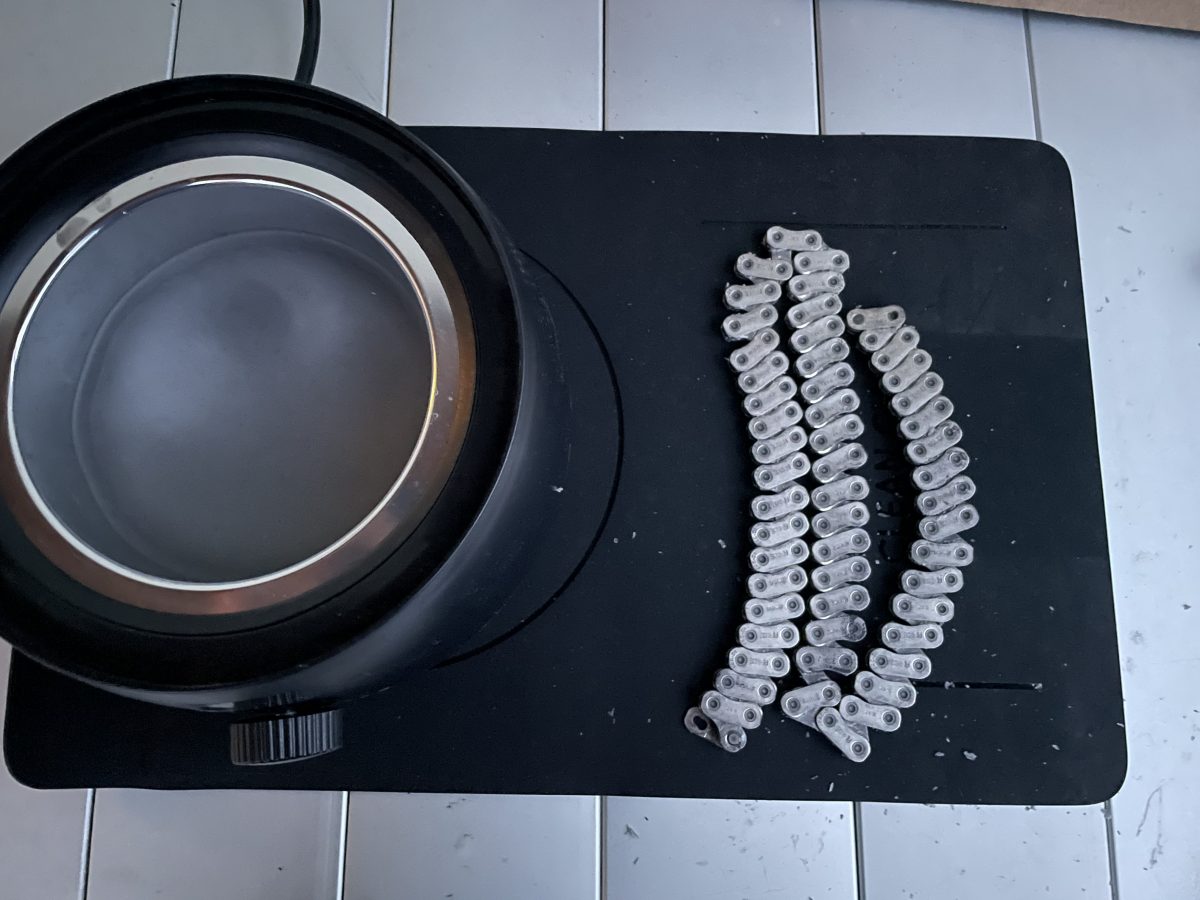 Cyclowax Clean Chain Startet Kit