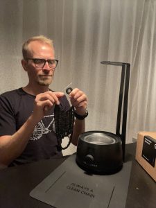 Cyclowax Clean Chain Startet Kit