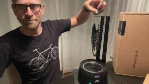 Cyclowax Clean Chain Startet Kit