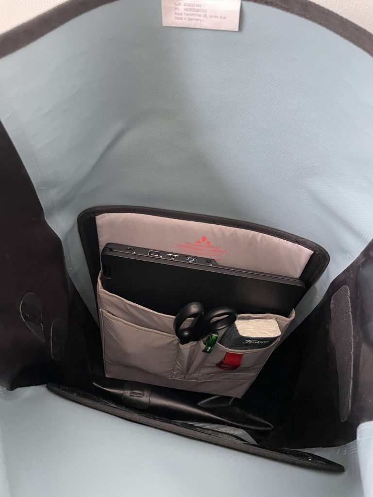 Vaude Aqua Transformer