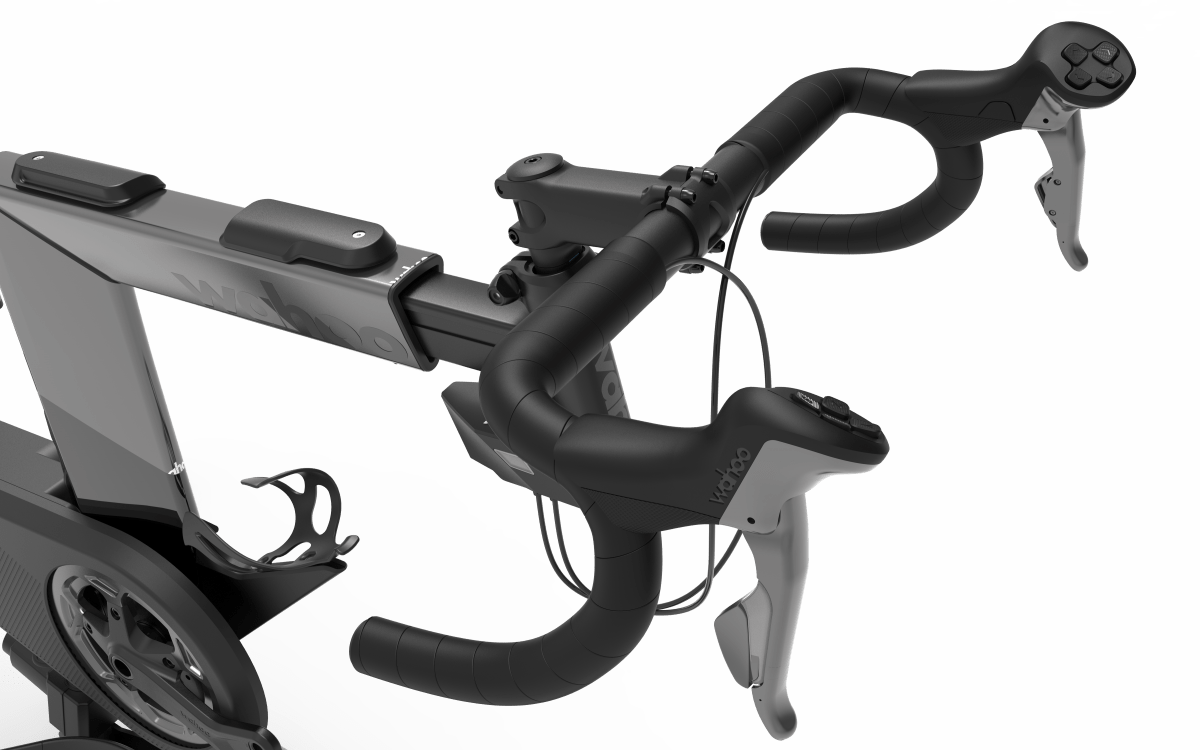 Wahoo Kickr Bike Pro
