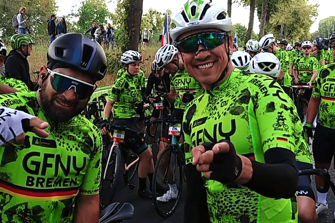 GFNY Bremen Radrennen