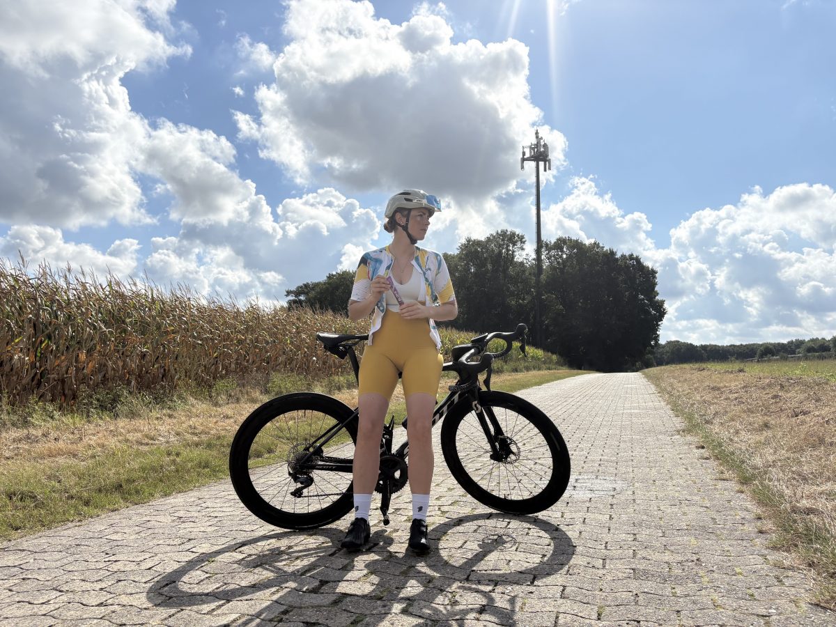 Damen-Radsportbekleidung