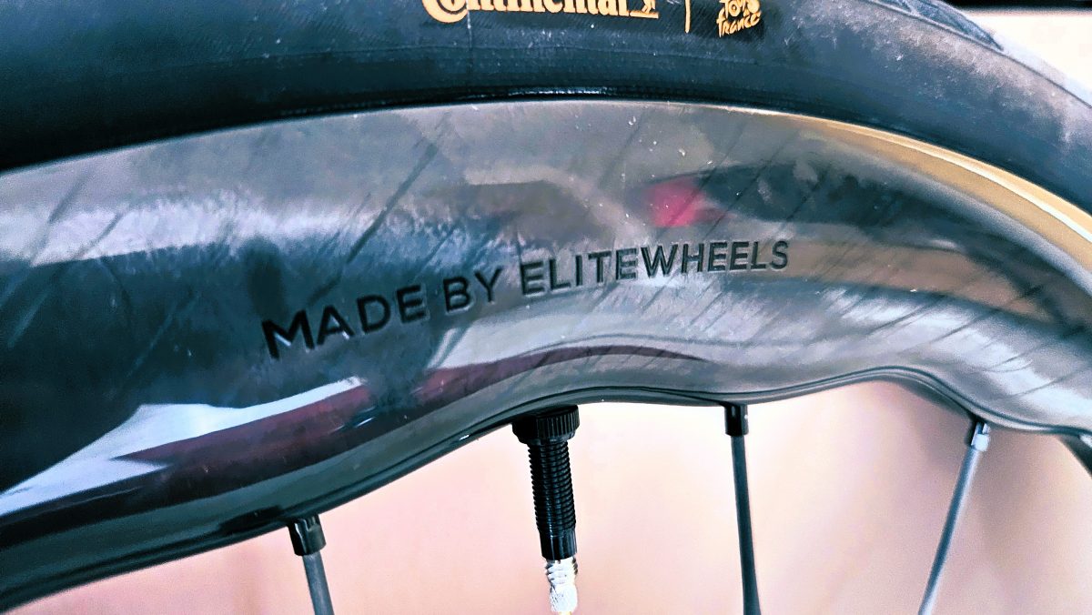 Elite Wheels Helix 46 CS
