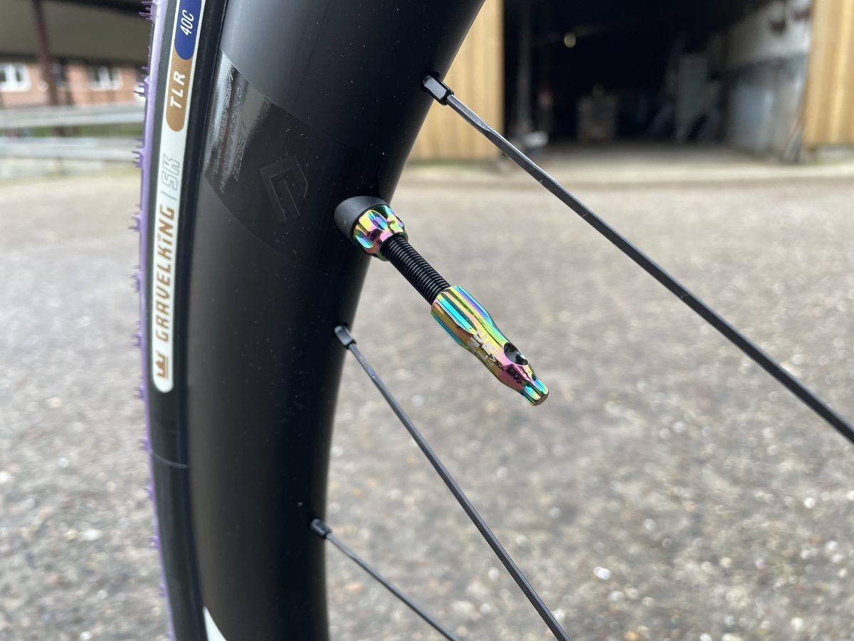 Dream Bike Leeze Gravelking