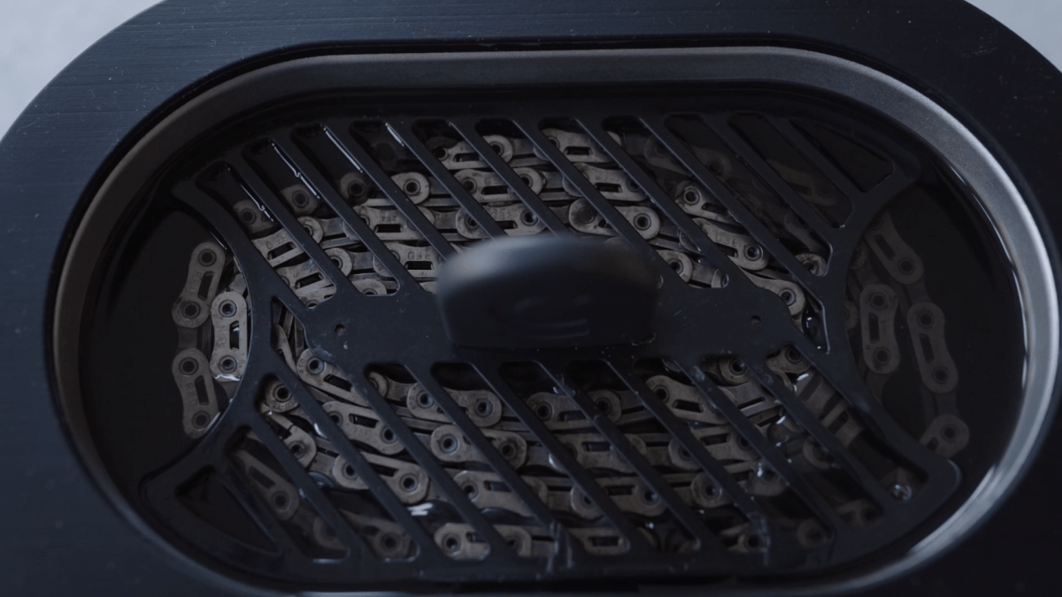 Cyclowax Chainwaxing