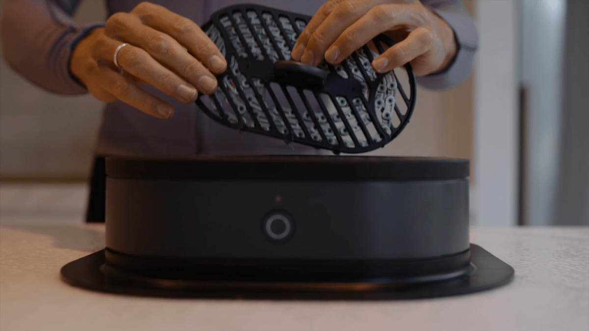 Cyclowax Wachskocher