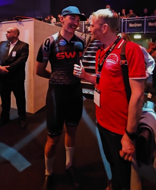 Six Days Bremen Moritz Augenstern