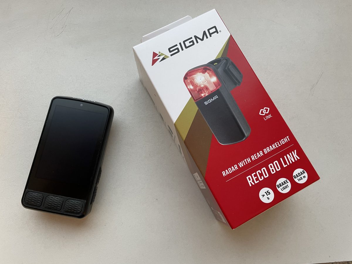 Sigma Reco 80