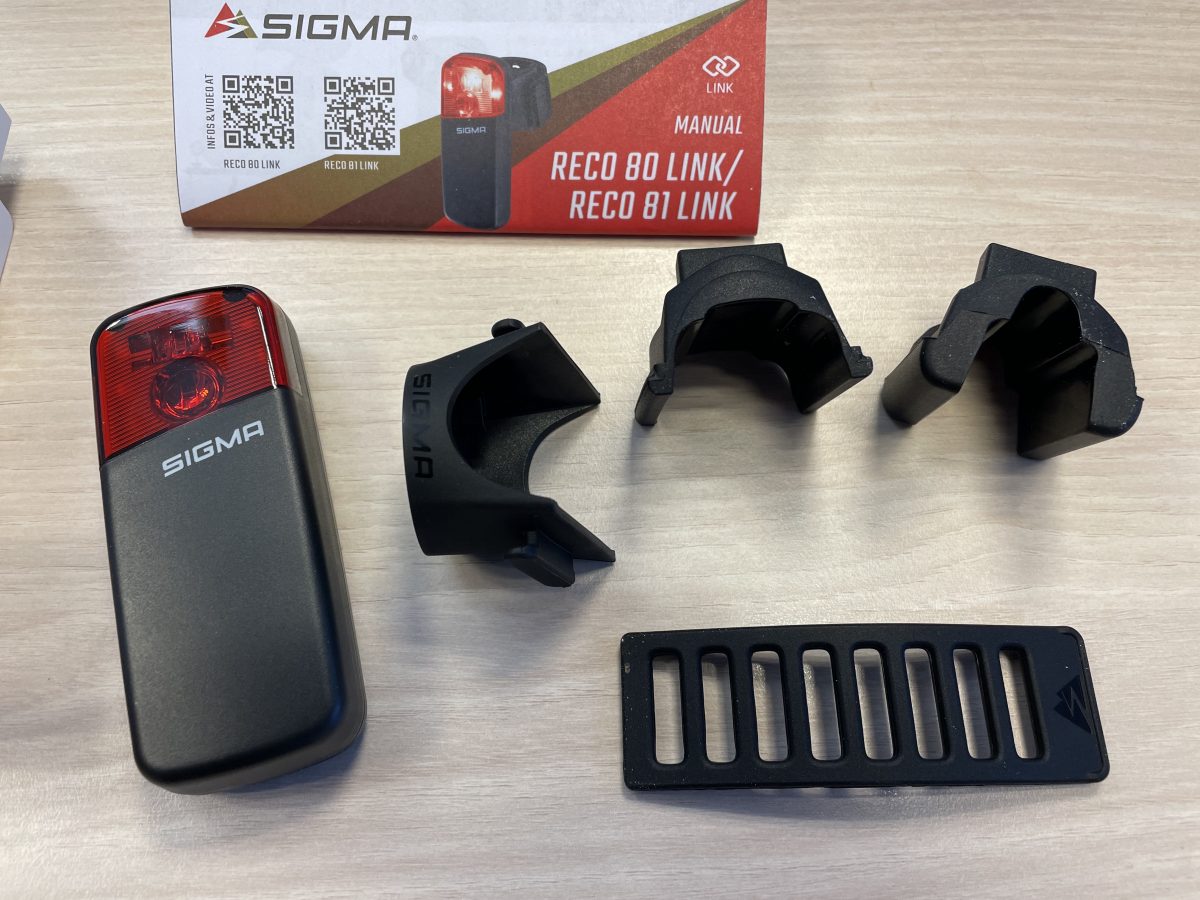 Sigma Reco 80