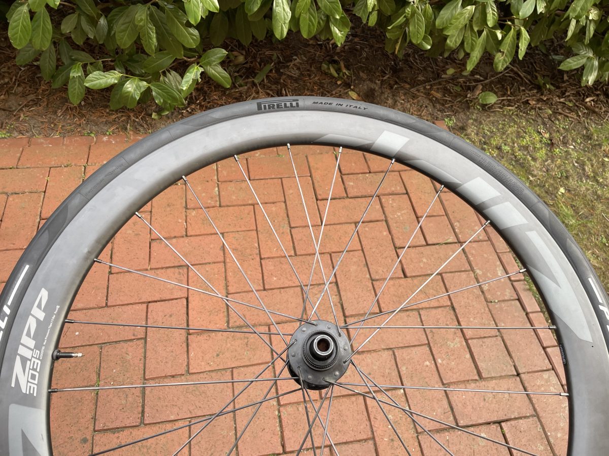 Pirelli P-Zero Race TLR RS 700x35