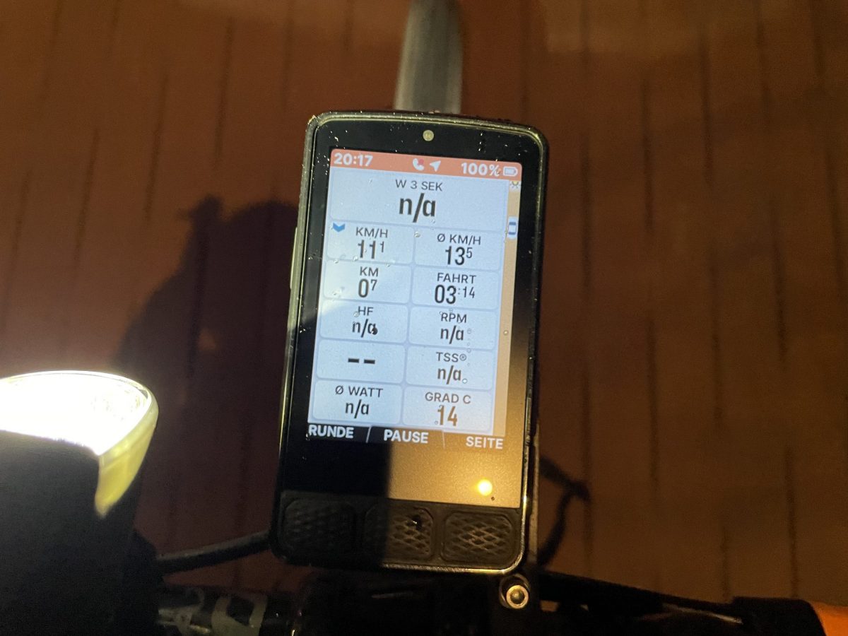 Lezyne Radar STVZO