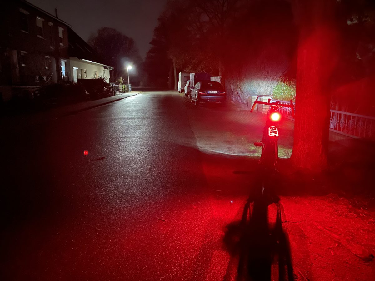 Lezyne Radar STVZO
