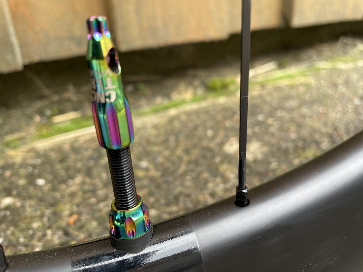 Giant Revolt Advanced Pro Dream Bike