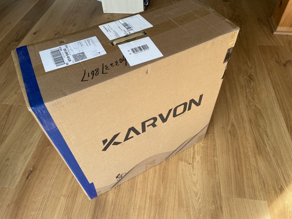 Karvon KVC45
