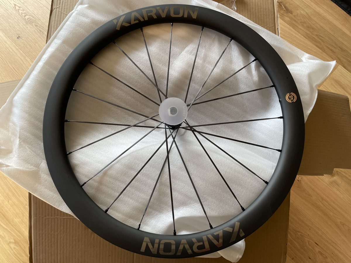 Karvon KVC45