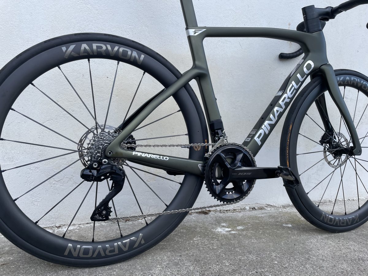 Karvon KVC45