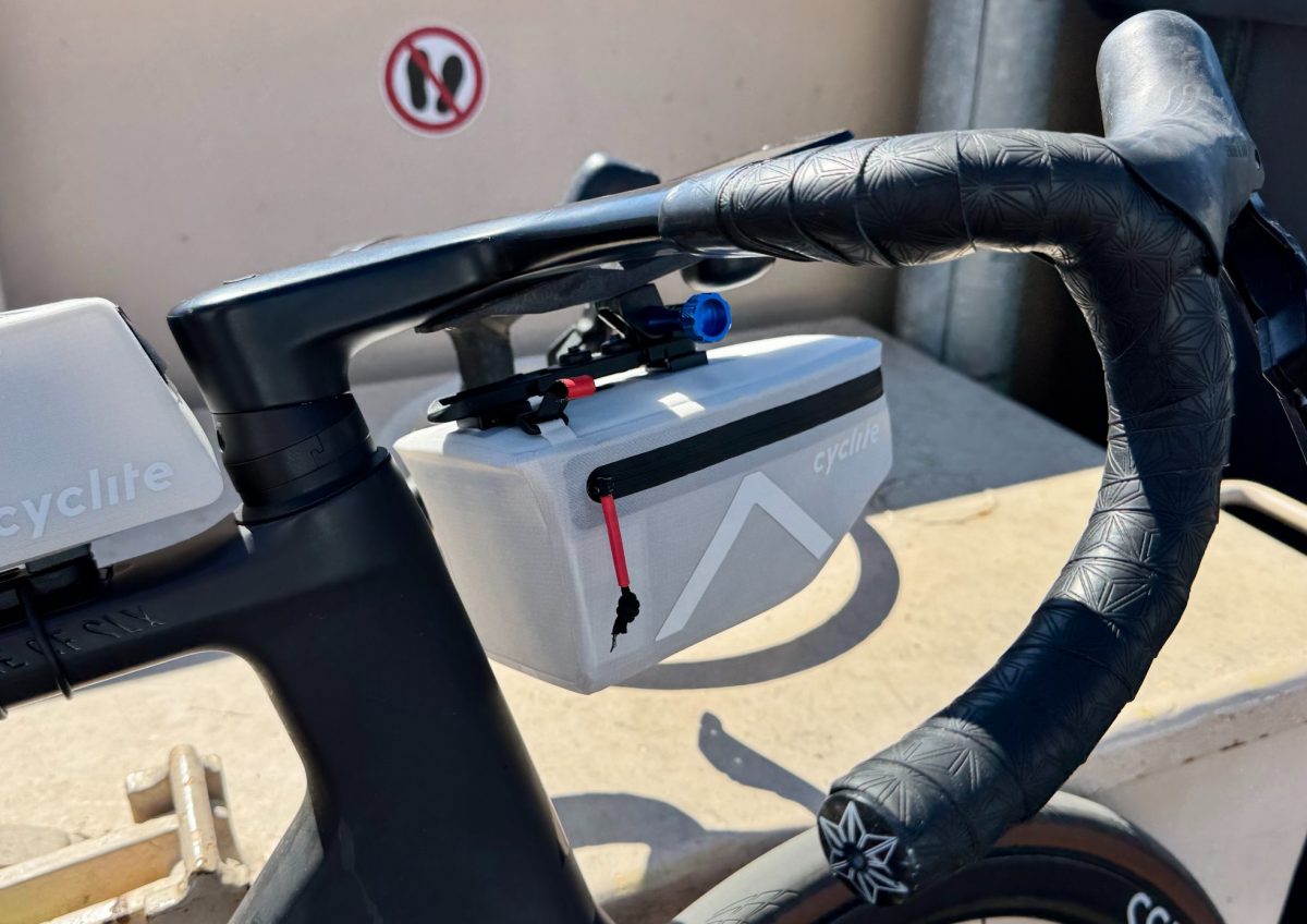 Cyclite Handle Bar Bag Nano