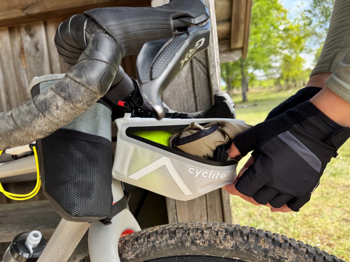 Cyclite Handle Bar Bag Nano