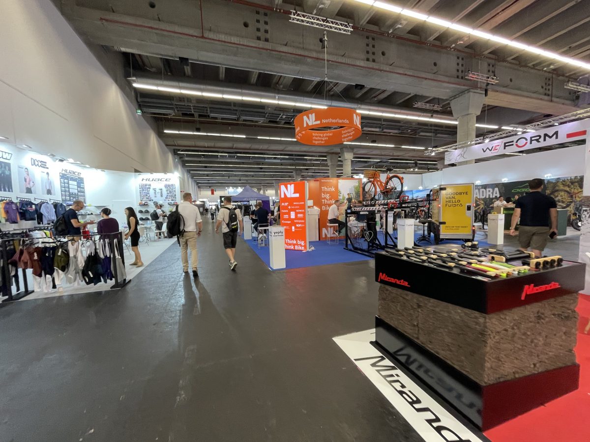 Eurobike 2026 Neuvorstellungen
