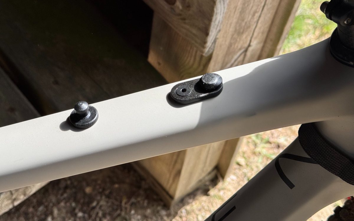 Cyclite nano Boltmount