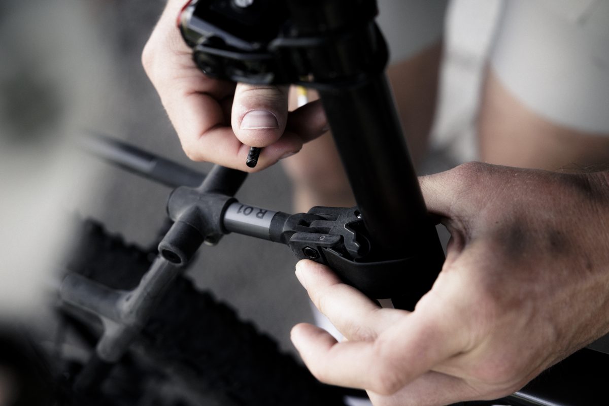 Cyclite Rack / 01