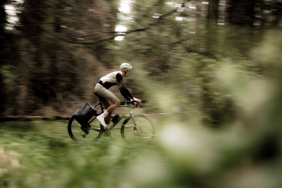 Carbon Gepäckträger Rennrad