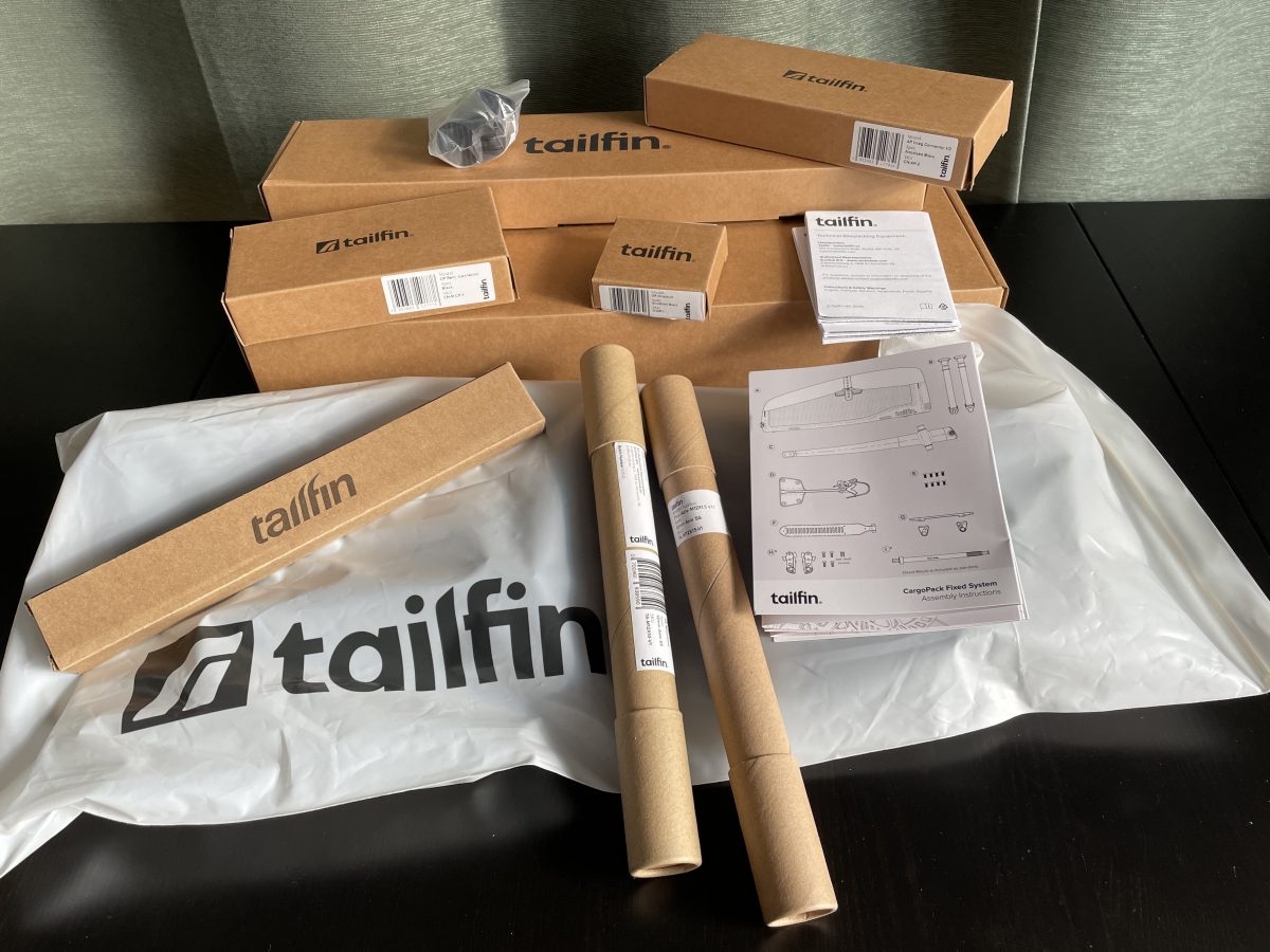Tailfin CargoPack