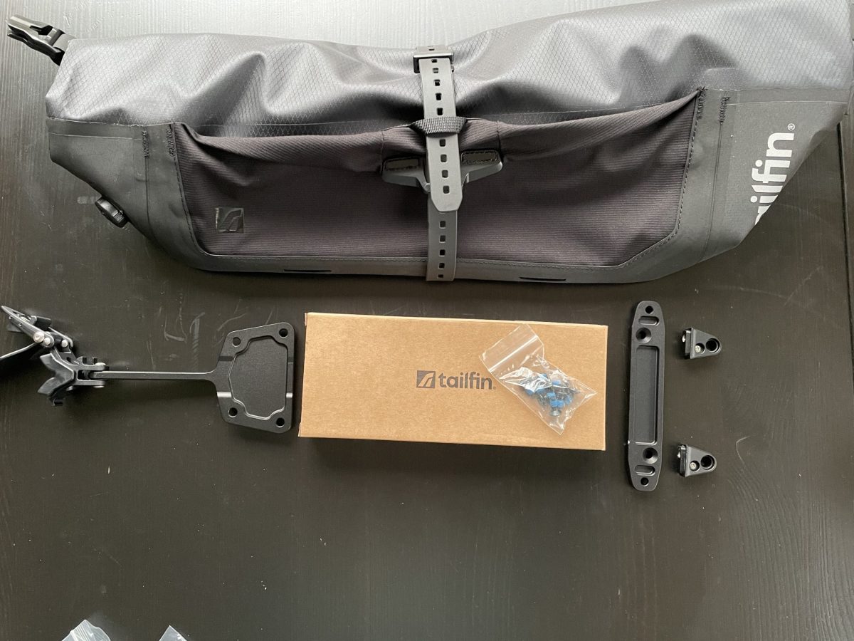 Tailfin CargoPack