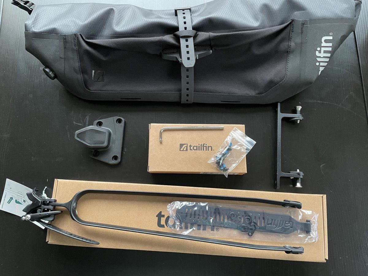 Tailfin CargoPack