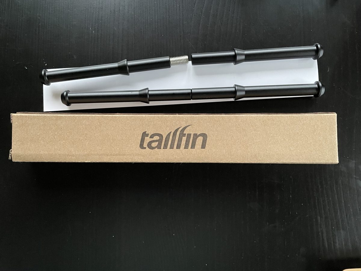 Tailfin CargoPack