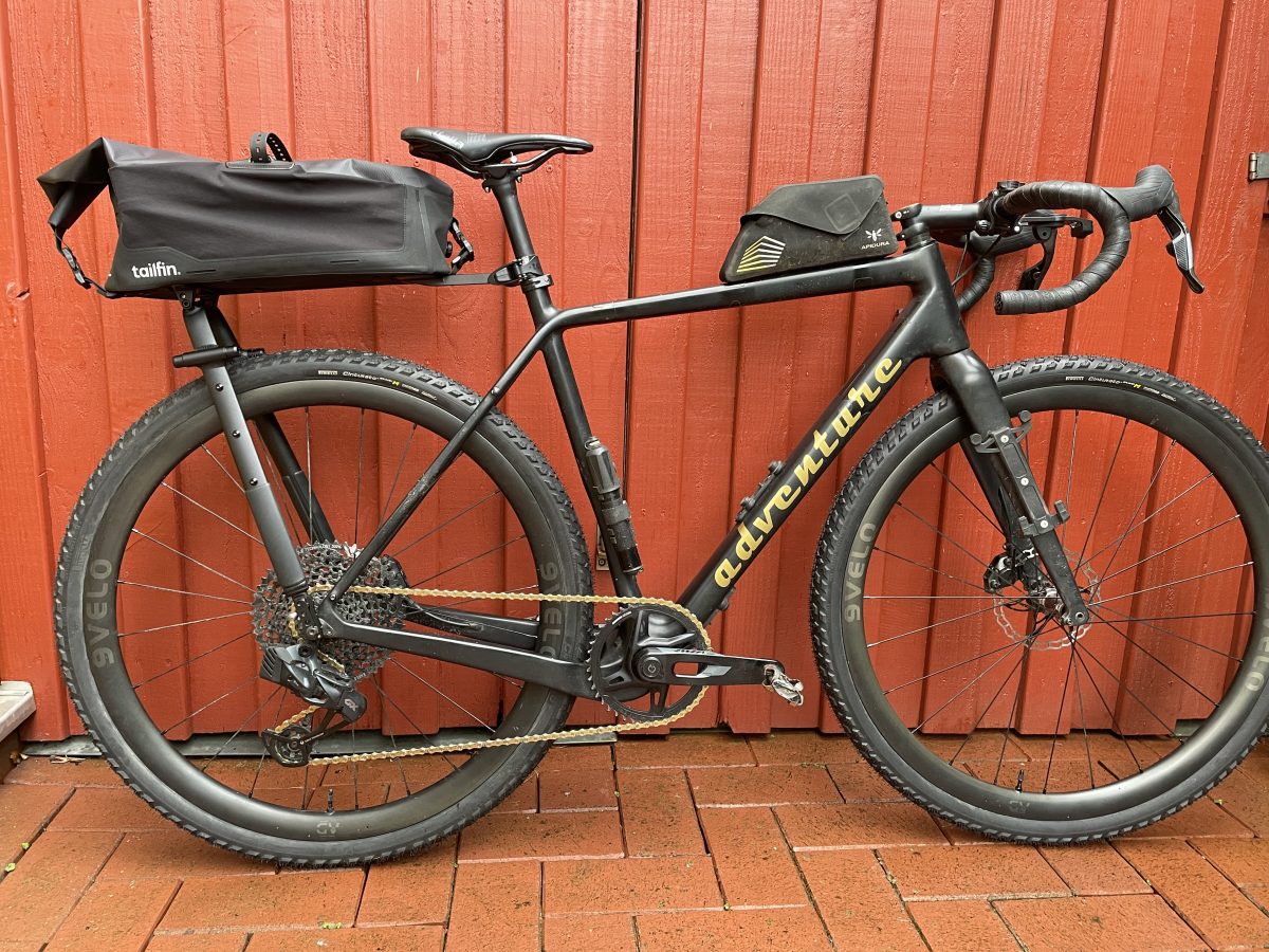 Tailfin CargoPack