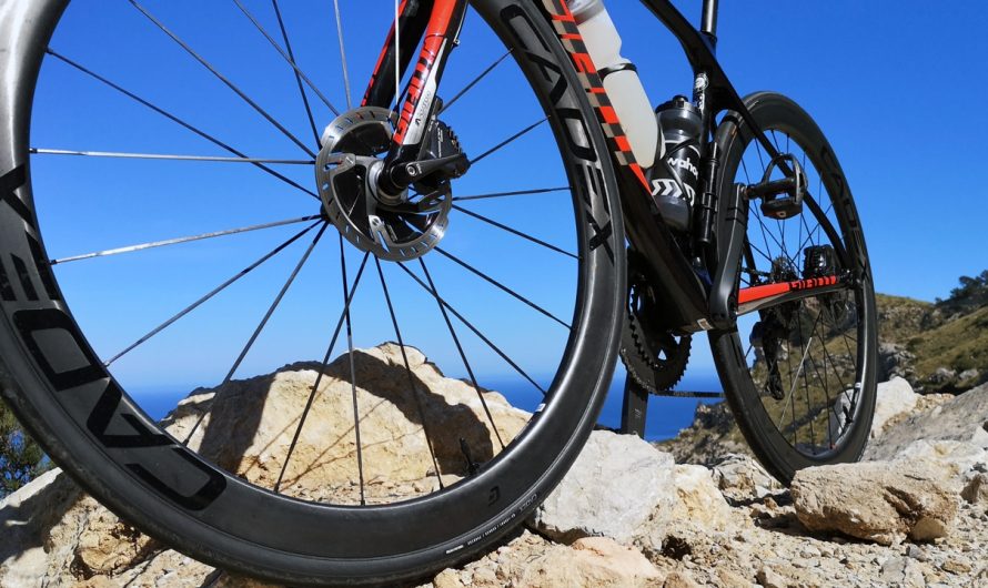 Cadex Carbon Laufräder im Test: Leicht, steif und aerodynamisch