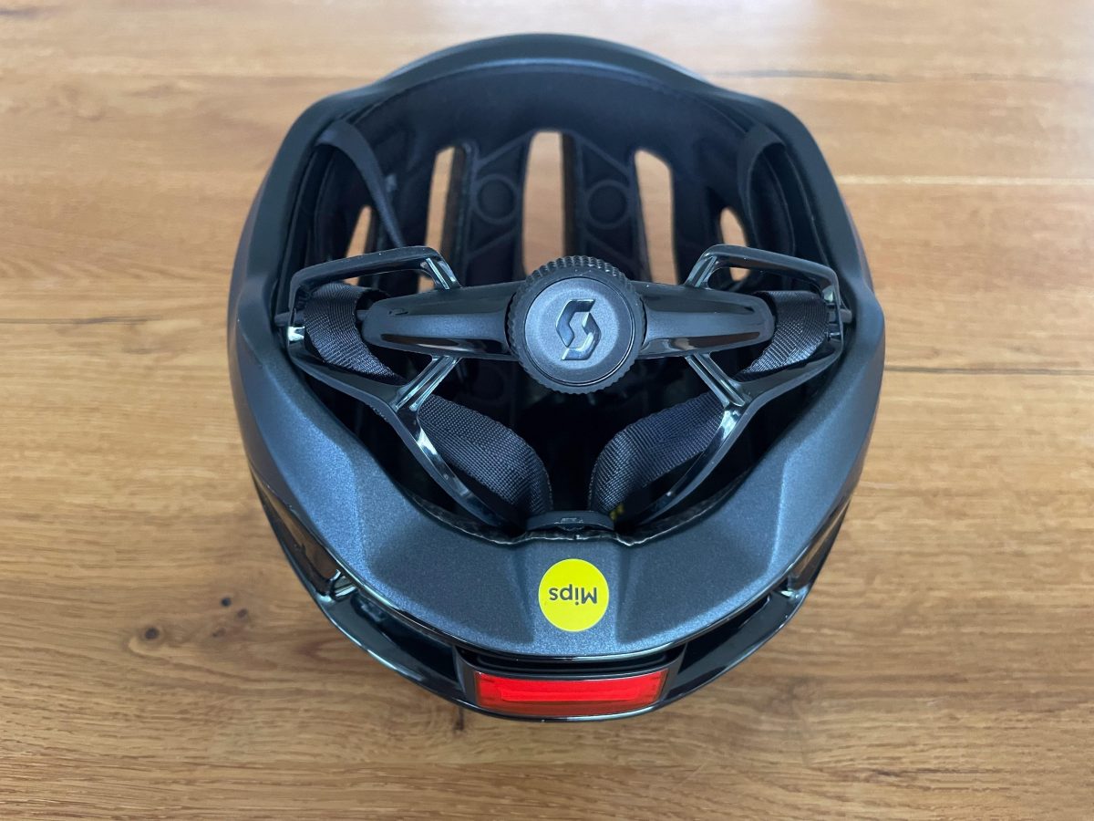 Scott Cadence Plus Test