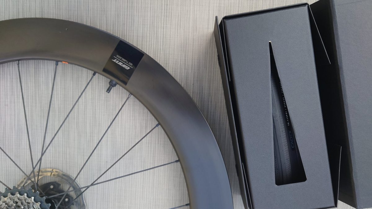 Tubeless Cadex