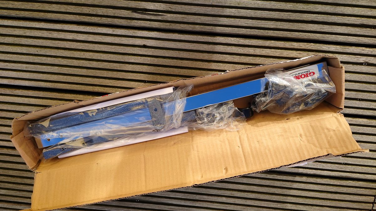 Gioma Fahrradständer