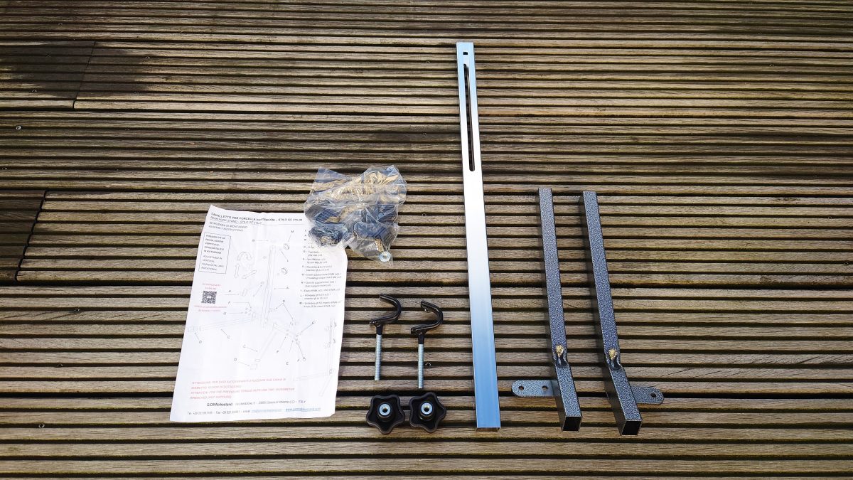 Gioma Fahrradständer