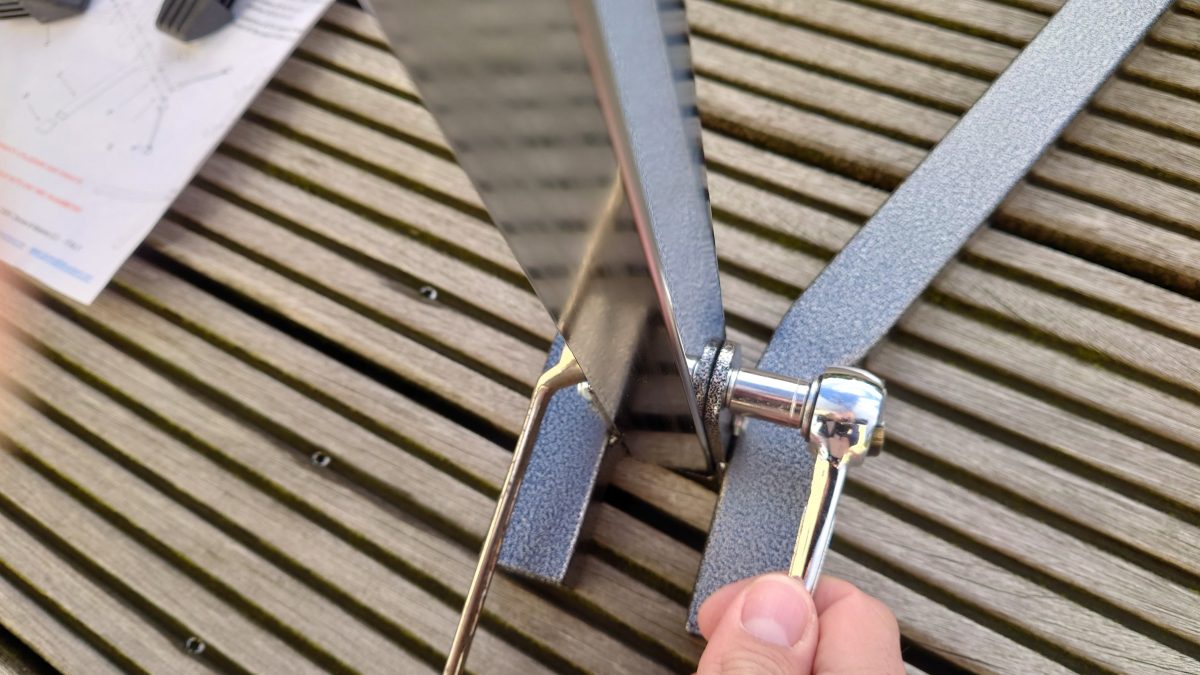 Gioma Fahrradständer Test