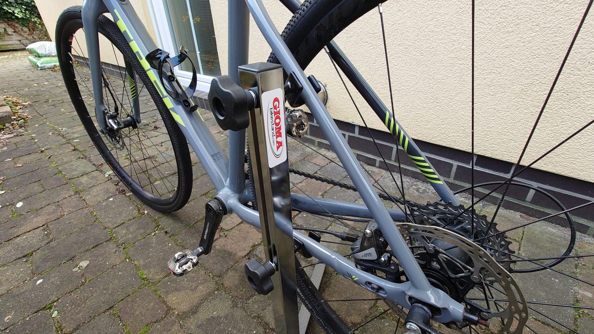 Gioma Fahrradständer