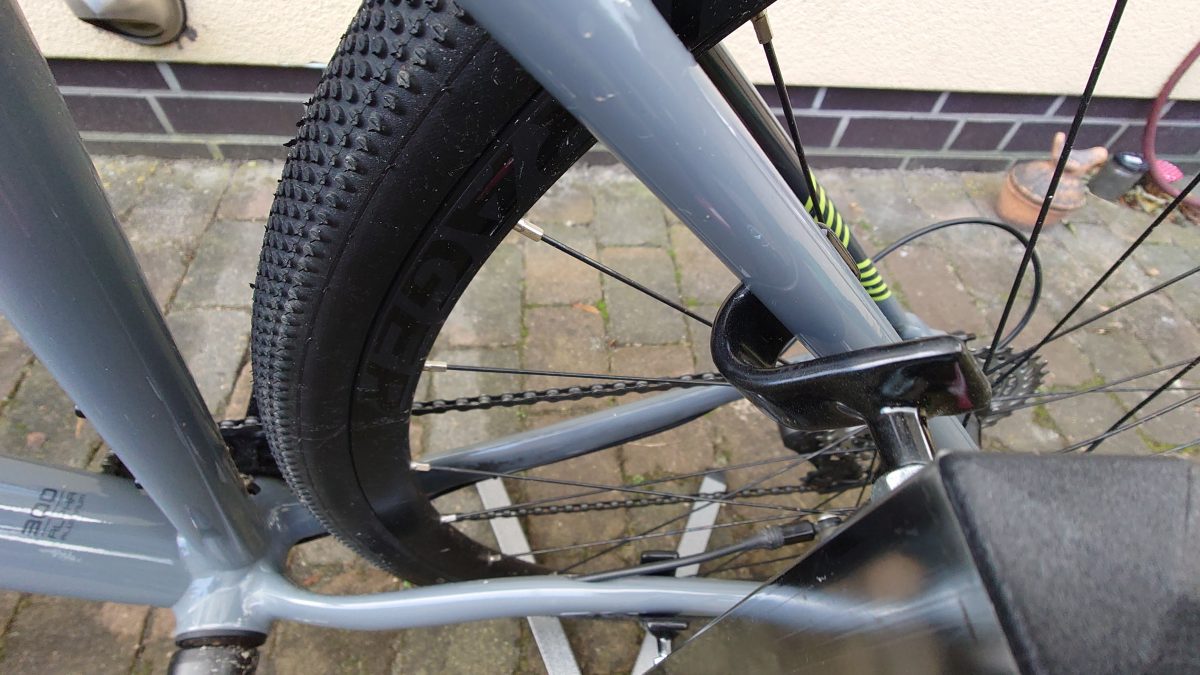 Gioma Fahrradständer