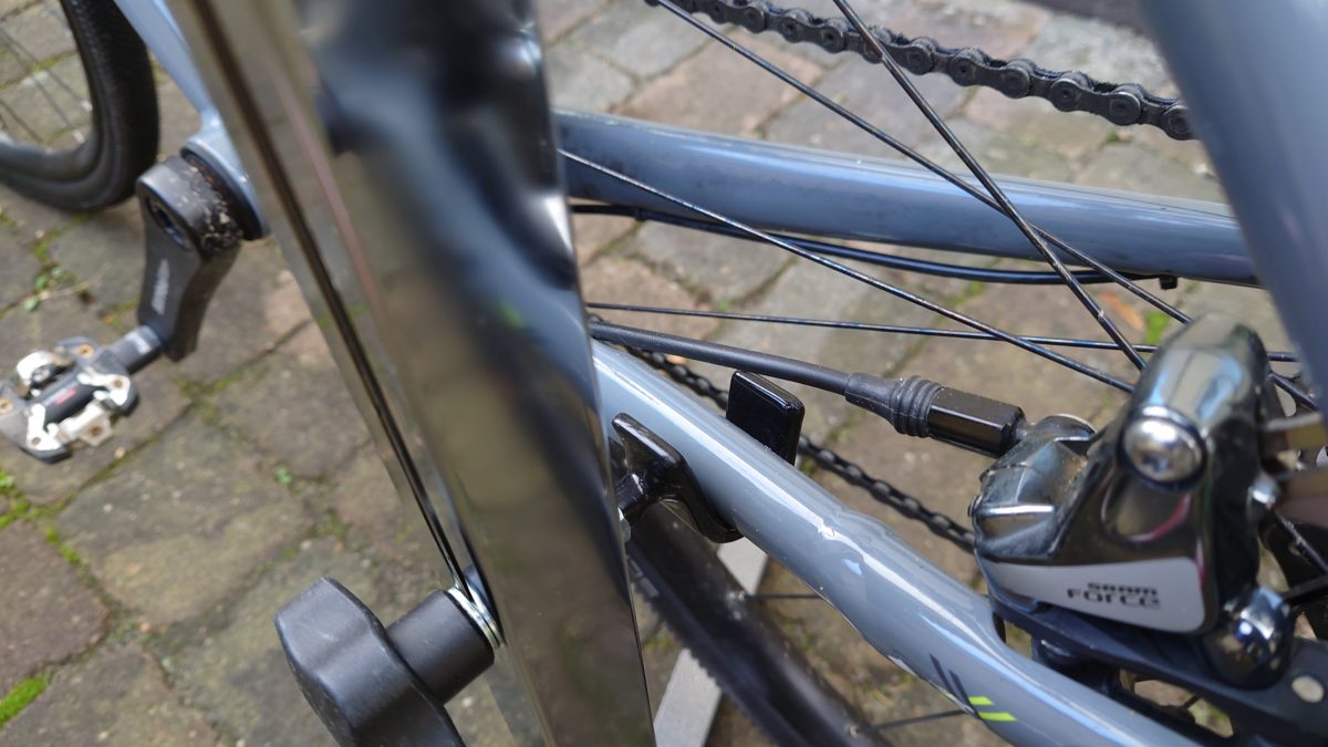 Gioma Fahrradständer