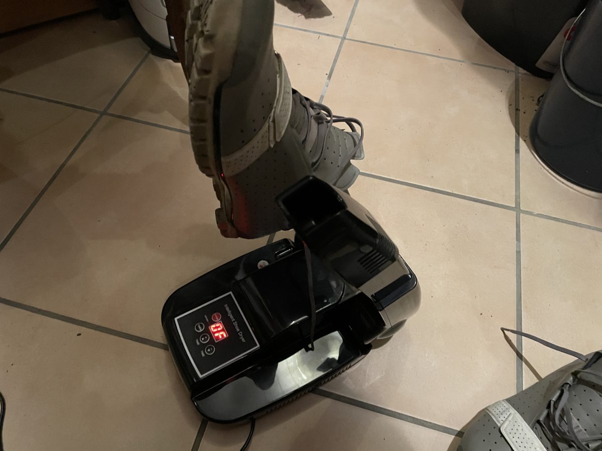 MSBM Schuhtrockner Test