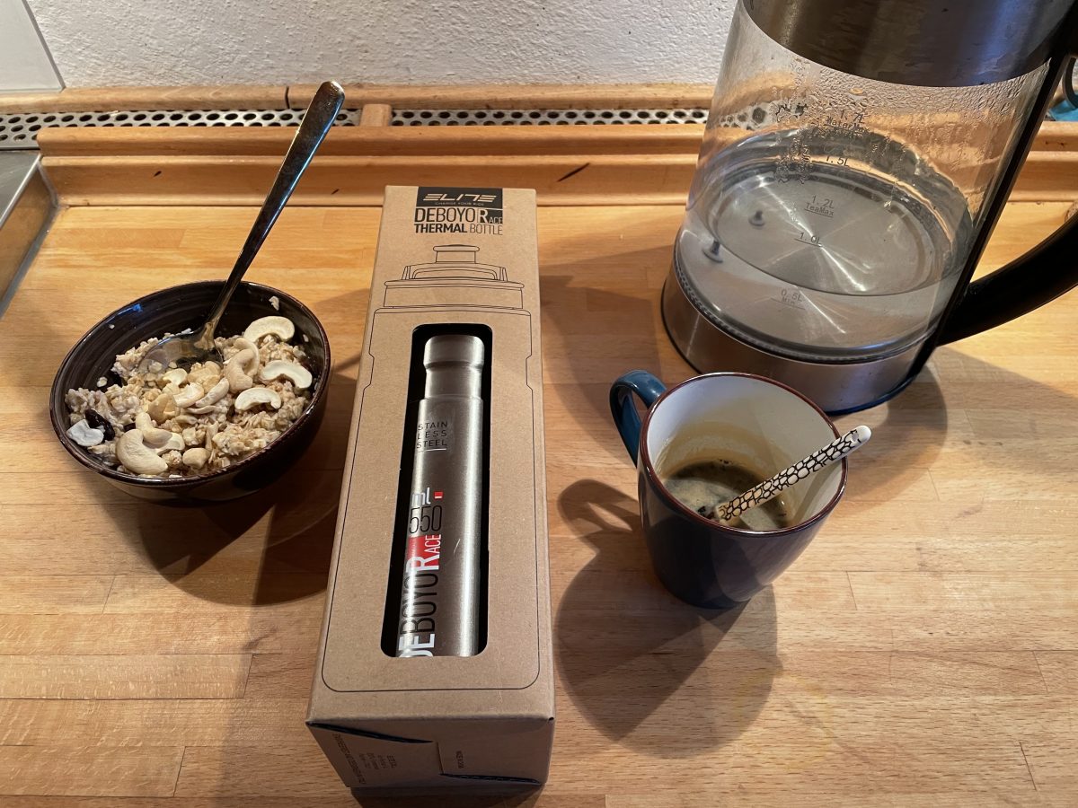 Elite Deboyo Race Unboxing