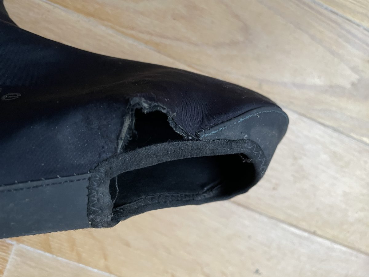 Radbekleidung im Winter Straede Qualität