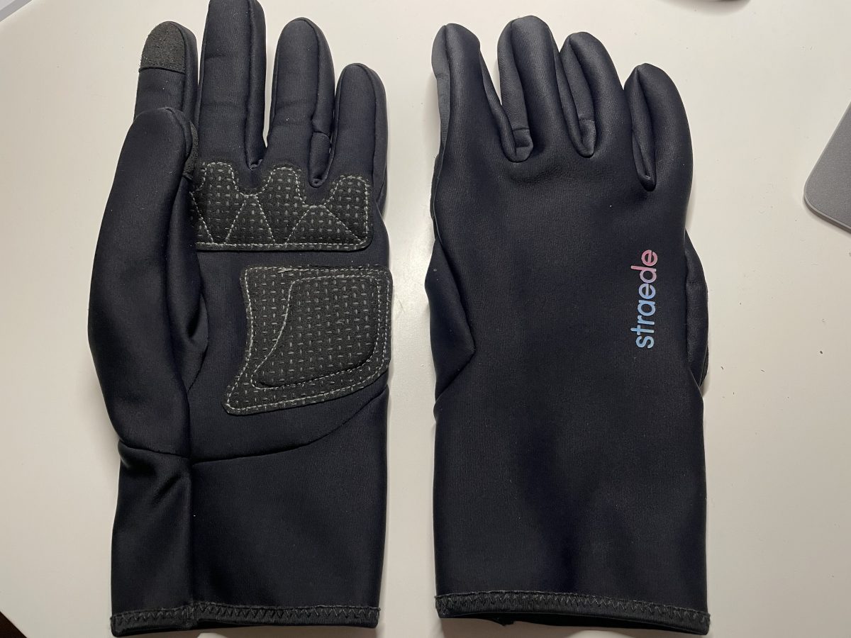 Winterhandschuhe Radfahren Staede