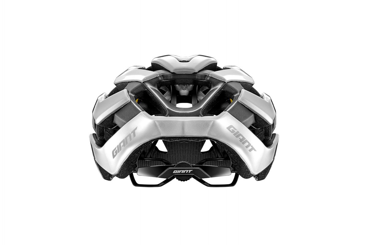 a helmet with a white background